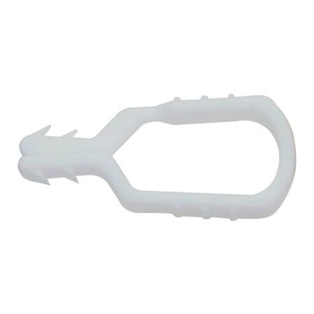 Gec Mr. Chain 1-1/2in Mr. Clip, White, Pack of 50 39001-50